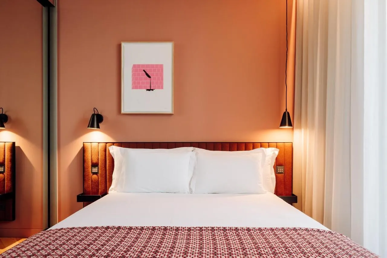 Hotel Hotel - Member of Design Hotels Lissabon 4*,  Portugal