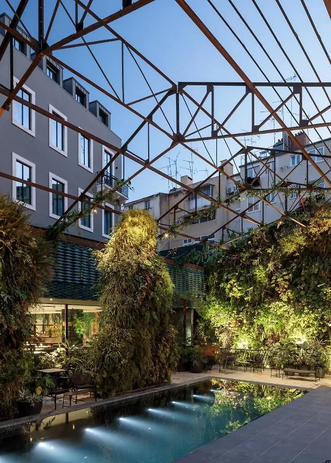 Hotel Hotel - Member Of Design Hotels Lisboa