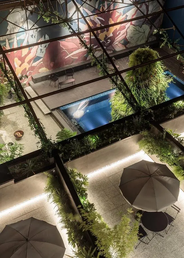 Hotel Hotel - Member of Design Hotels Lissabon Portugal