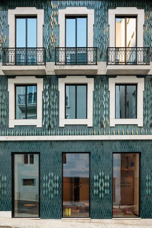 Hotel Hotel - Member of Design Hotels Lissabon 4*,  Portugal
