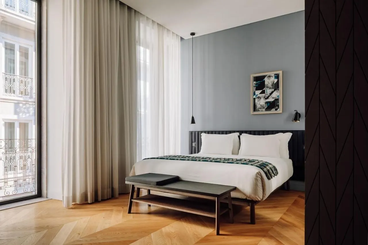 Hotel Hotel - Member of Design Hotels Lissabon