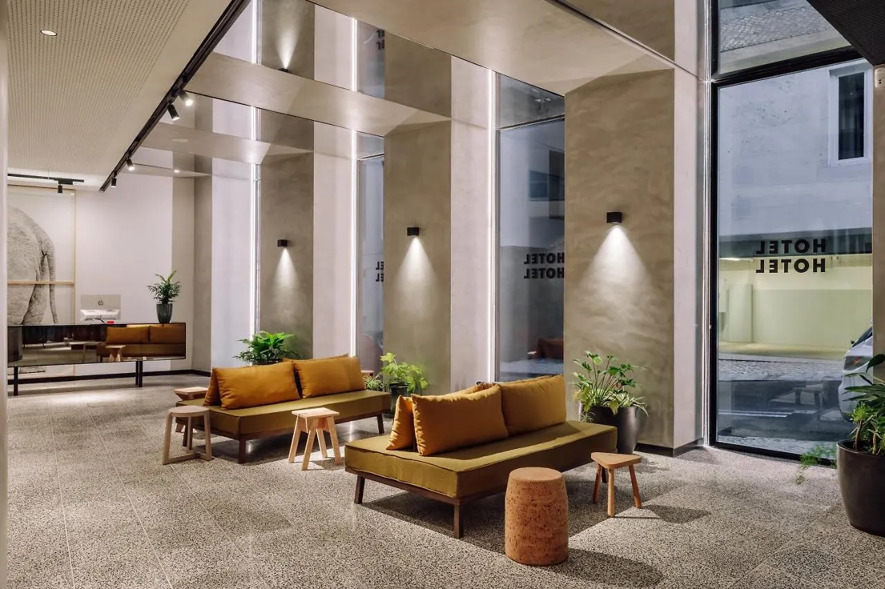 ****  Hotel Hotel - Member of Design Hotels Lissabon Portugal