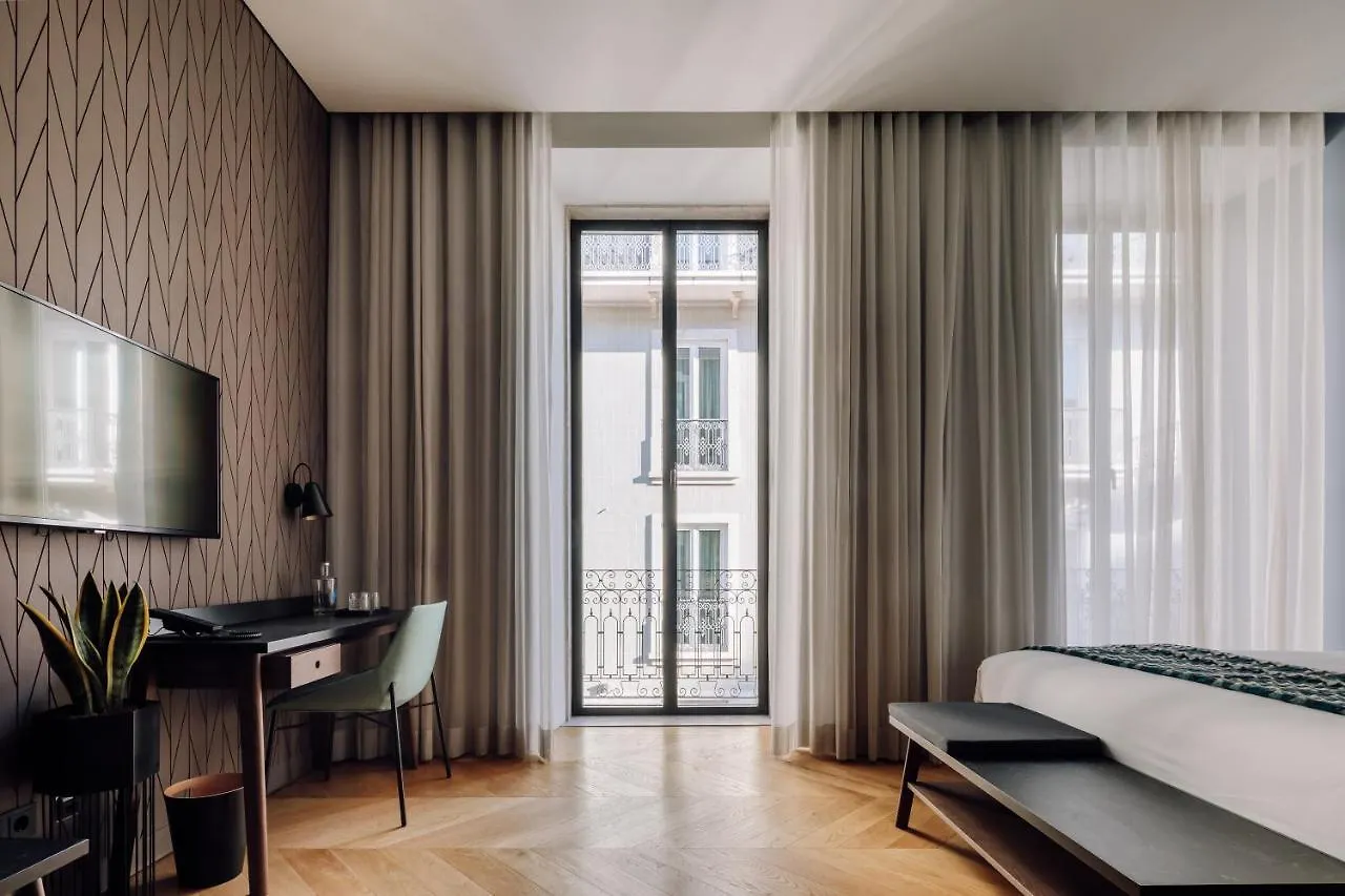 Hotel Hotel - Member Of Design Hotels Lisboa 4*,  Portugal