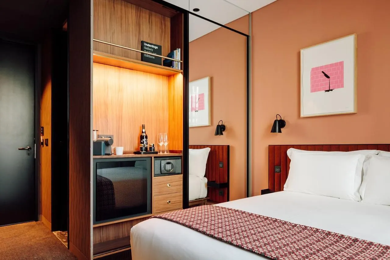 Hotel Hotel - Member of Design Hotels Lissabon 4*,