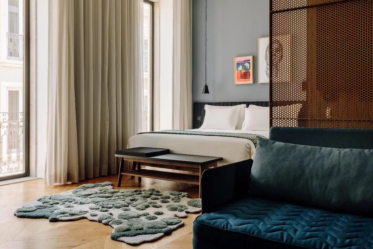 Hotel Hotel - Member Of Design Hotels Lisbon