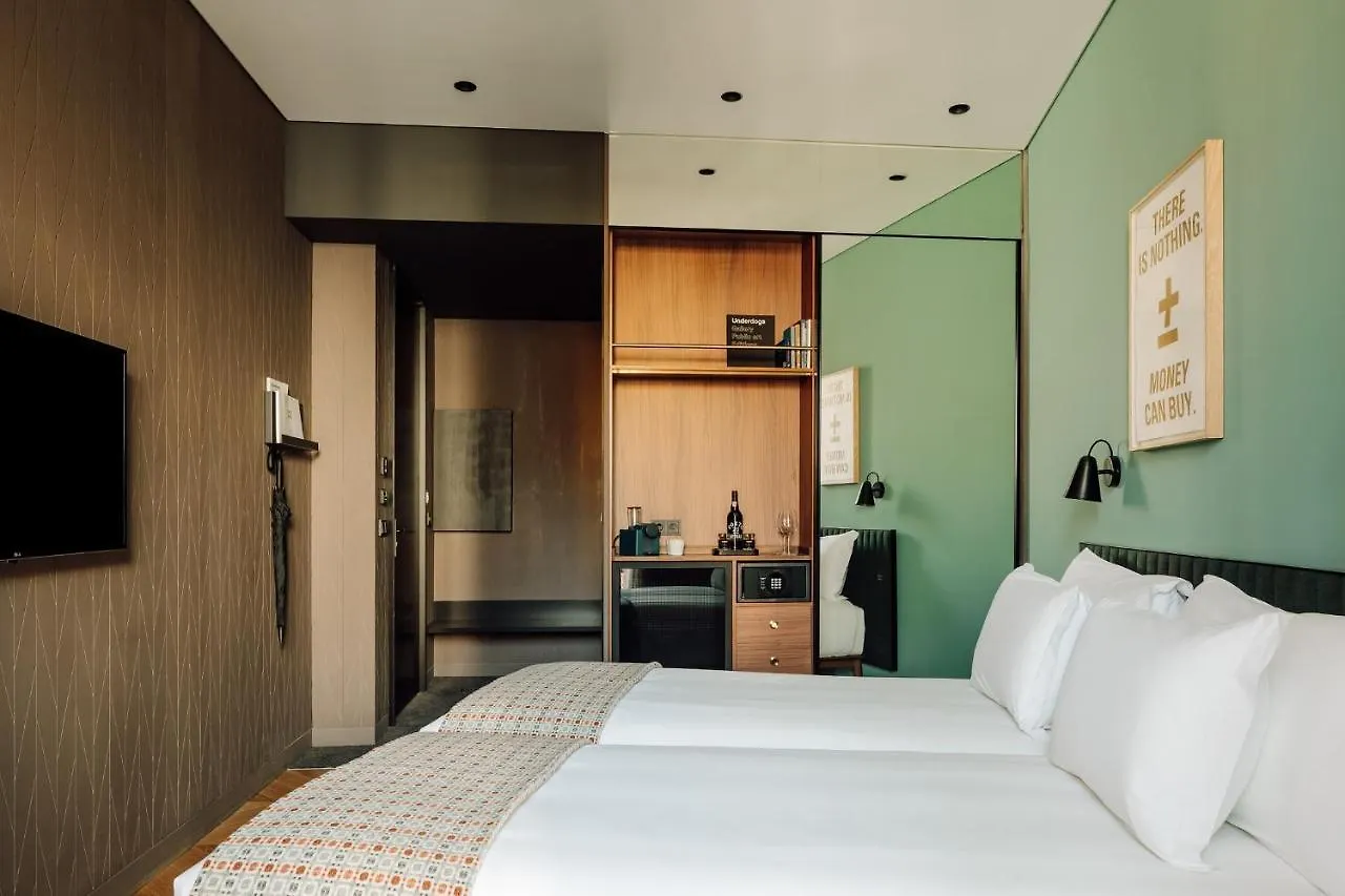Hotel Hotel - Member of Design Hotels Lissabon Portugal