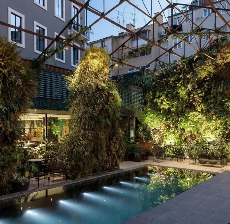 ****  Hotel Hotel - Member of Design Hotels Lissabon Portugal