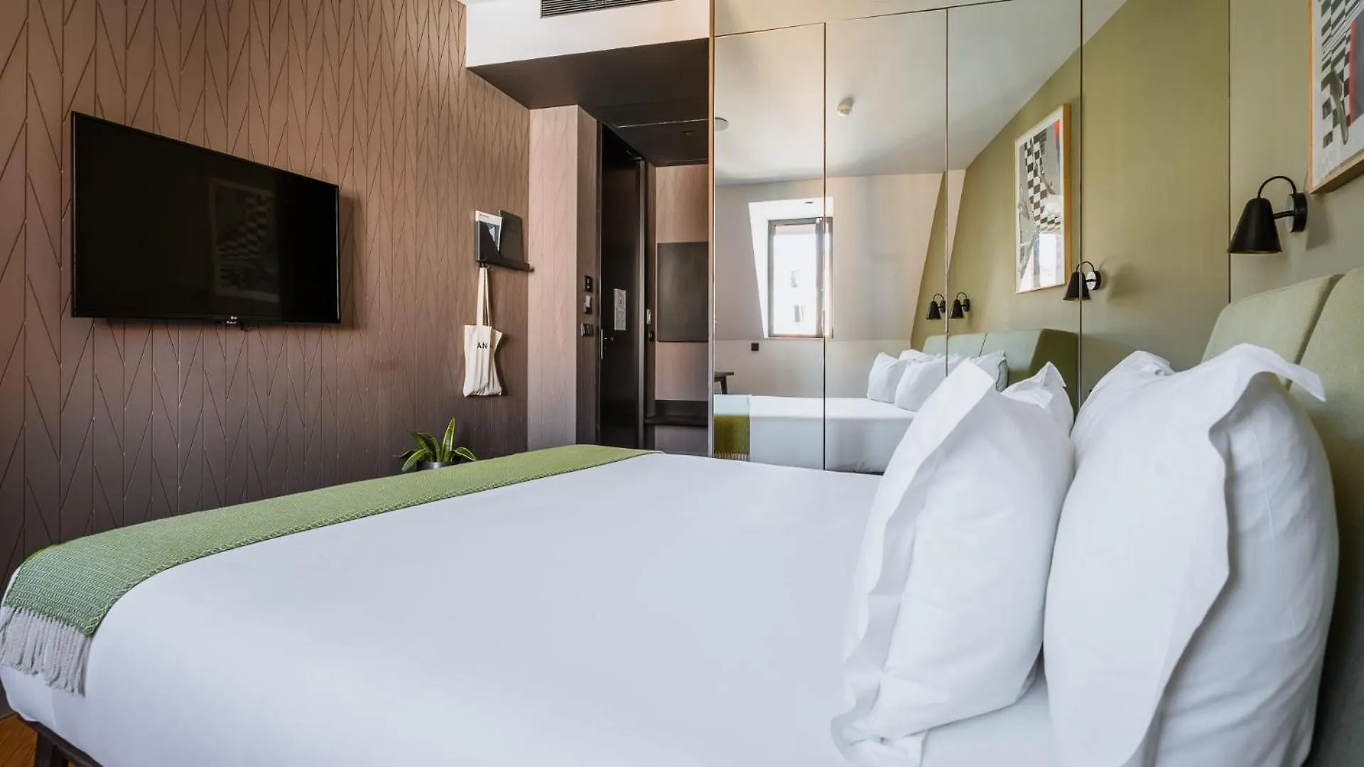 Hotel Hotel - Member Of Design Hotels Lisbon 4*,