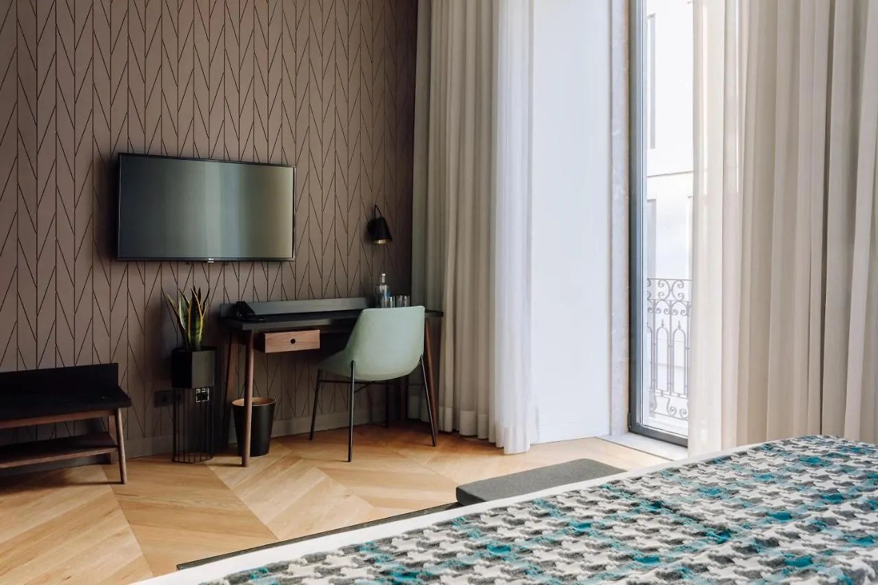 Hotel Hotel - Member Of Design Hotels Lisboa