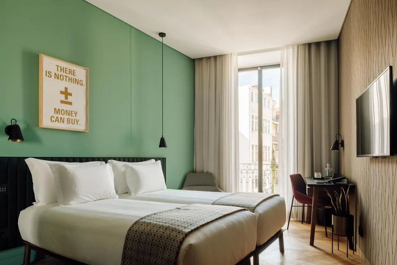 Hotel Hotel - Member Of Design Hotels Lisboa Portugal
