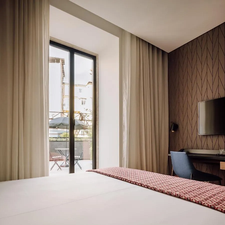 Hotel Hotel - Member Of Design Hotels Lisboa 4*,