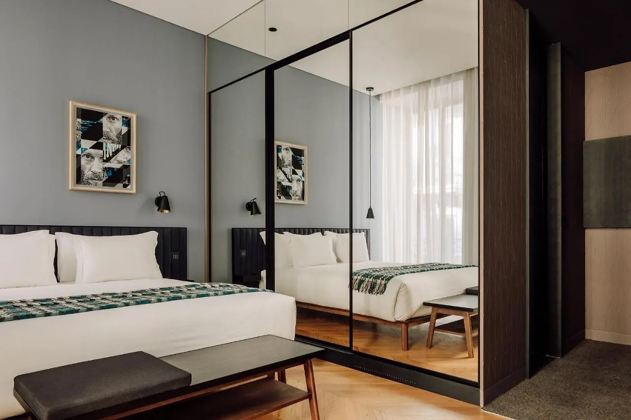 Hotel Hotel - Member Of Design Hotels Lisboa