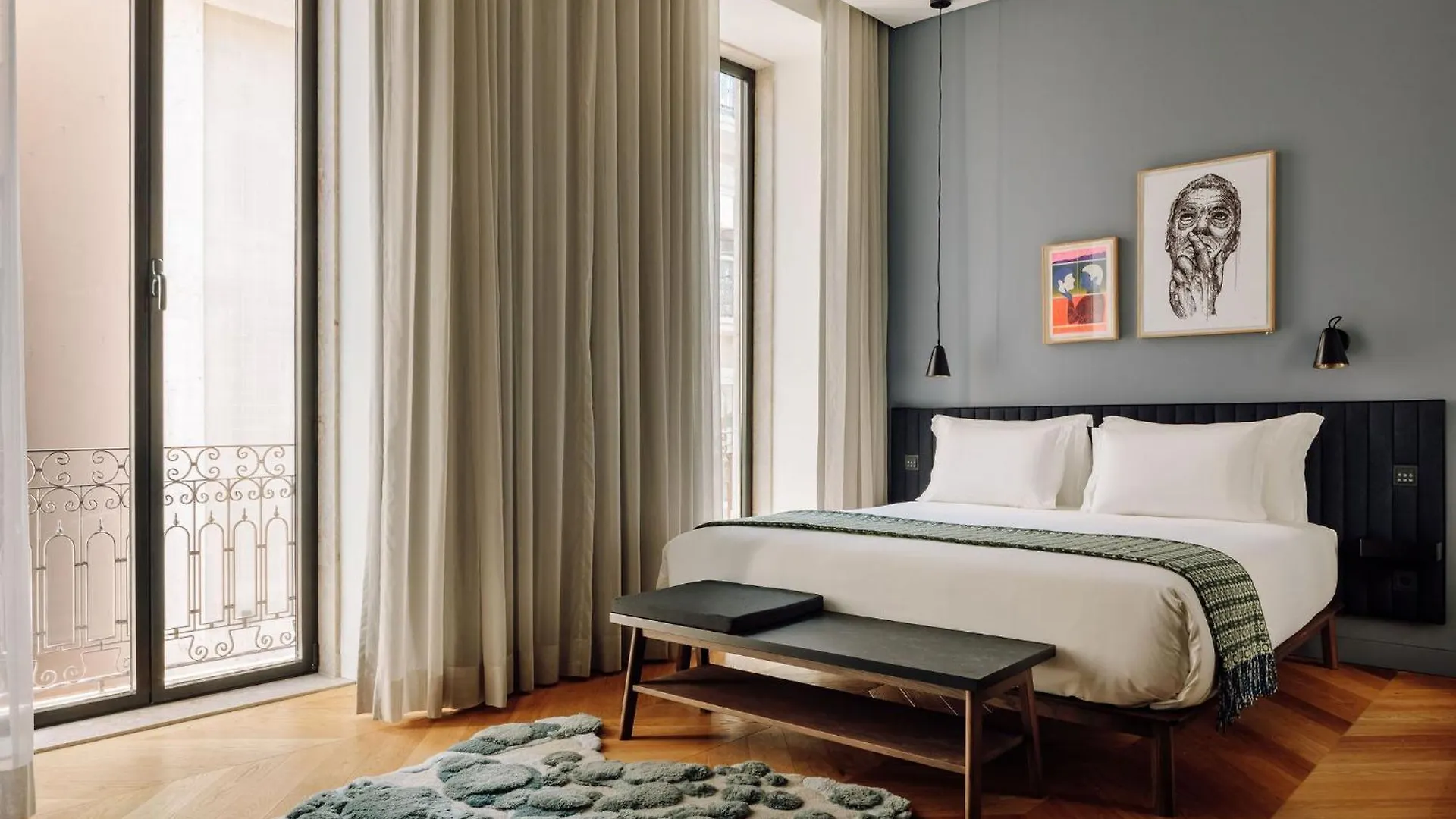 Hotel Hotel - Member Of Design Hotels Lisboa Portugal