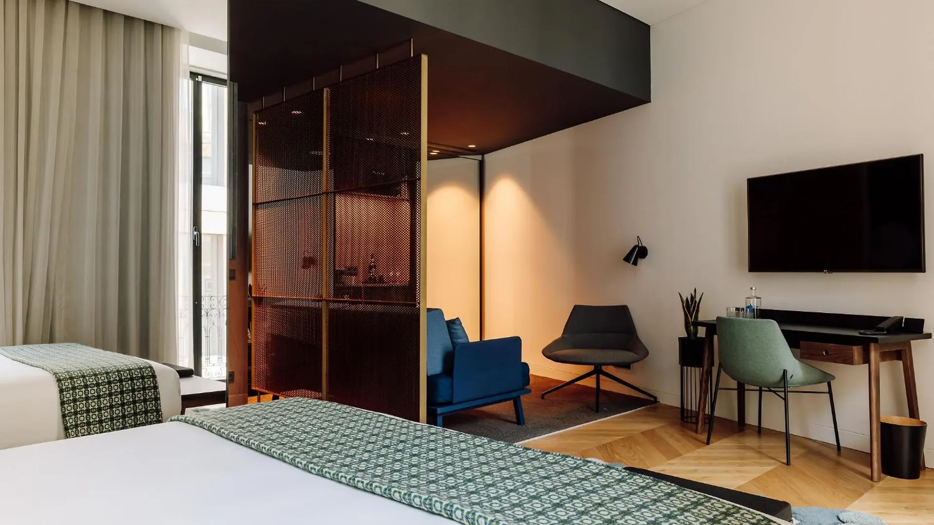 ****  Hotel Hotel - Member Of Design Hotels Lisboa Portugal