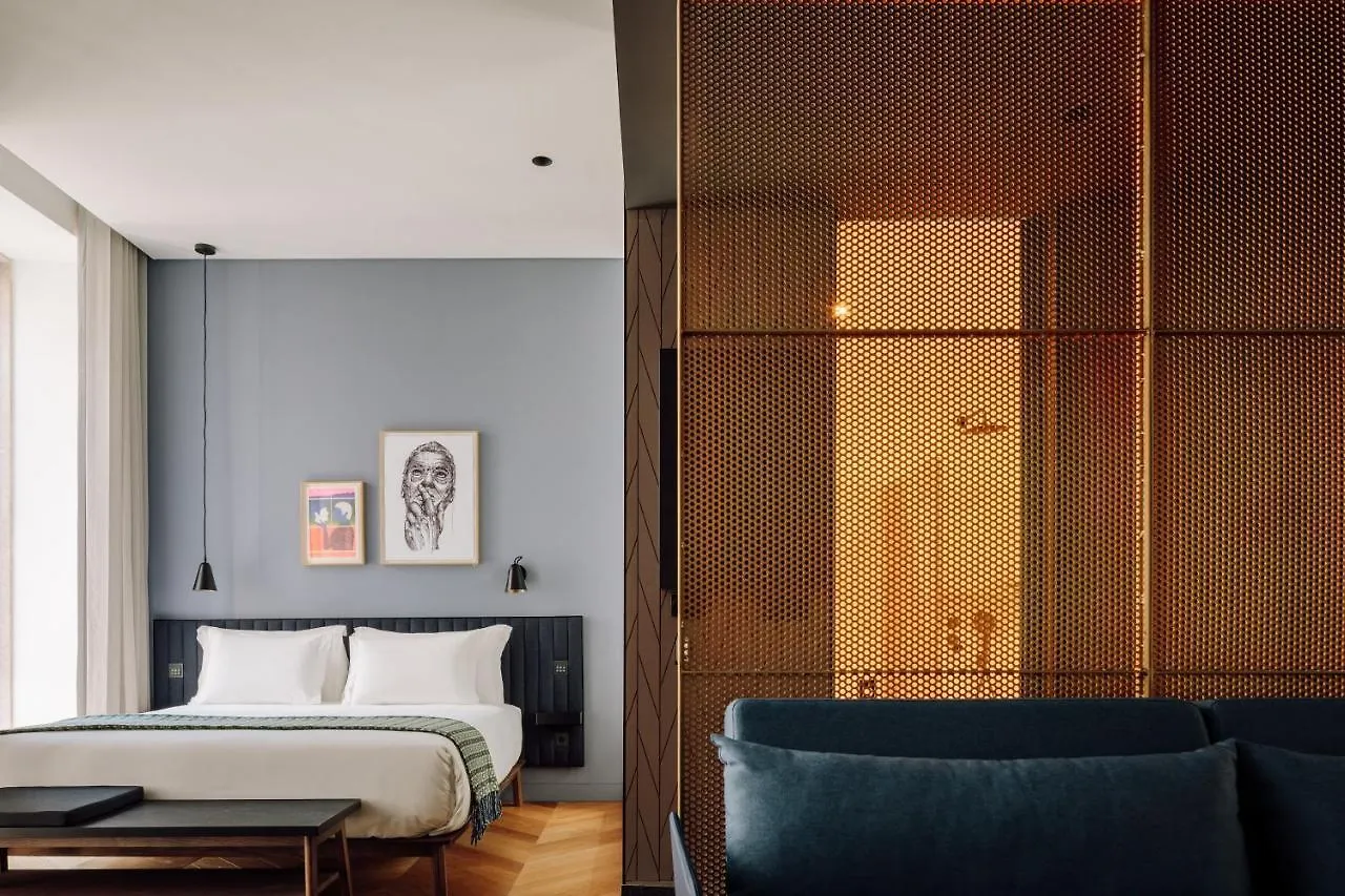 Hotel Hotel - Member Of Design Hotels Lisboa