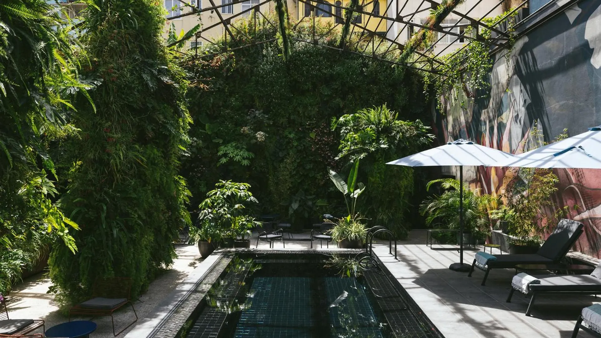 Hotel Hotel - Member Of Design Hotels Lisboa